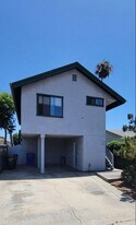 1619 1/2 Diamond St in San Diego, CA - Building Photo