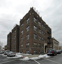 160 Thorne St Apartments