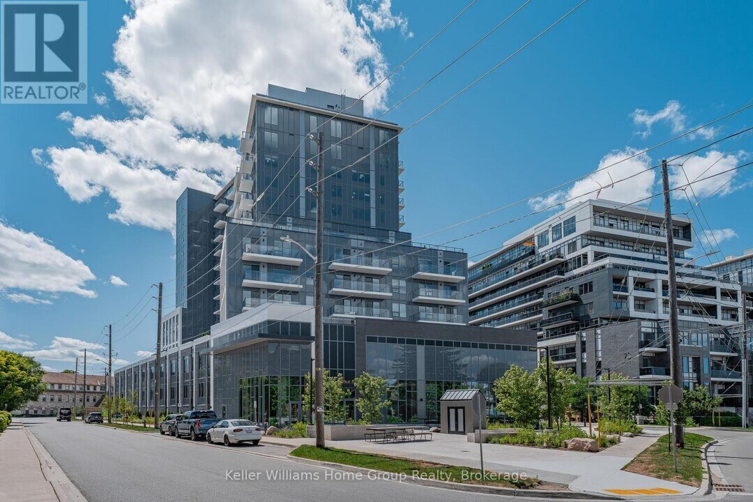 93 Arthur St S in Guelph, ON - Building Photo