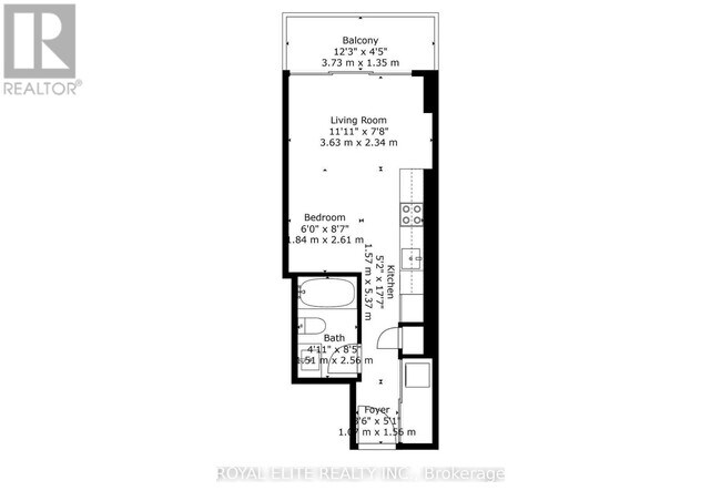 150-1150 Fairview Mall Dr in Toronto, ON - Building Photo - Building Photo