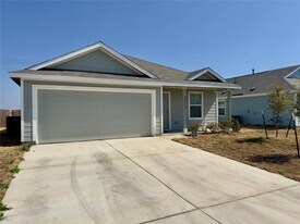 2218 Cumulus Ct in Lockhart, TX - Building Photo