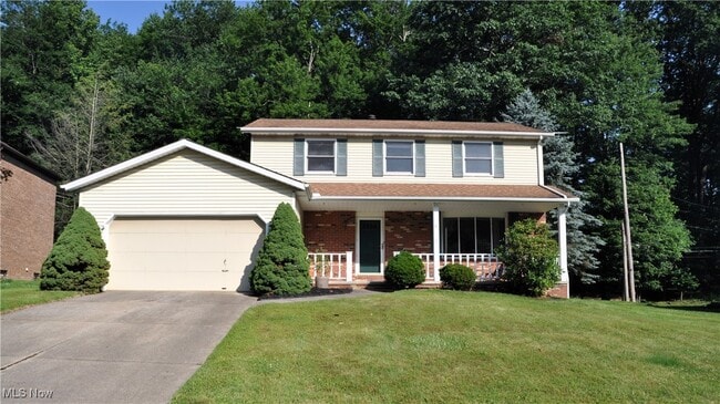 property at 7658 Hidden Valley Ln