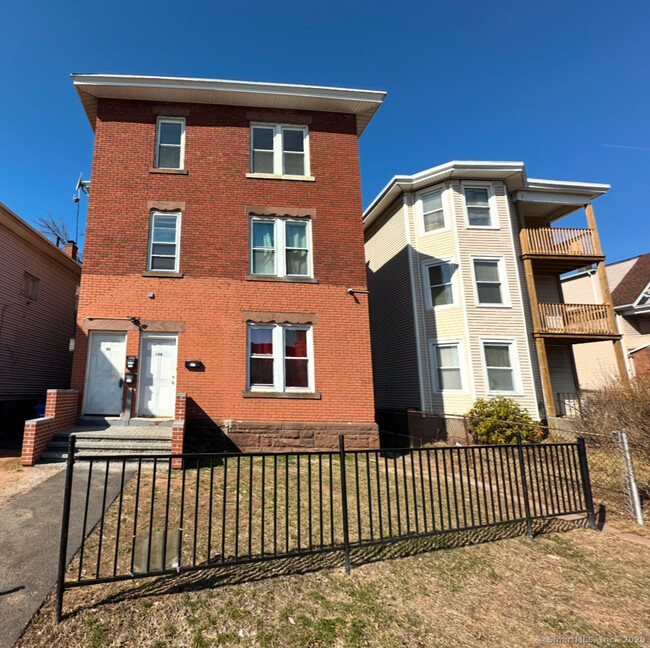 property at 108-110-110 New Britain Ave