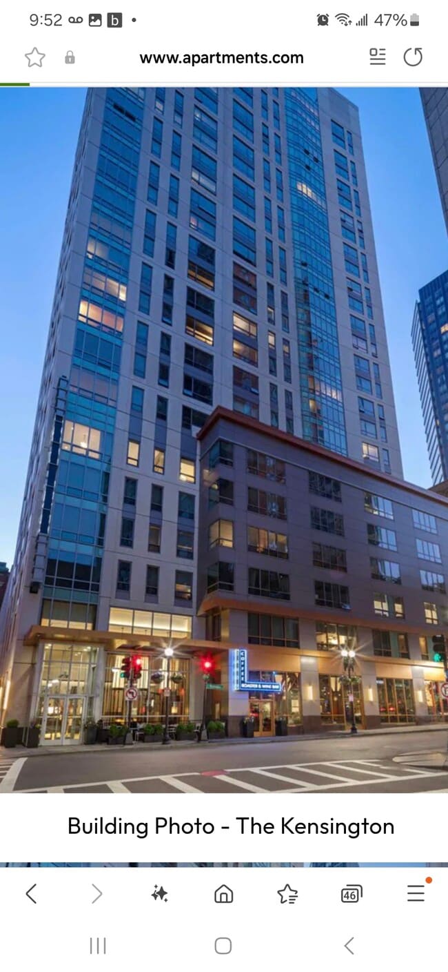 property at 637 Washington St