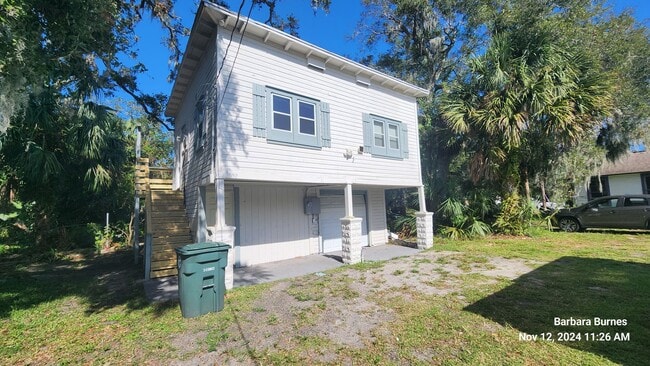 property at 550 Live Oak Ave