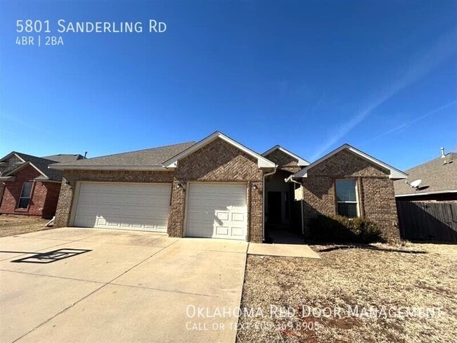 property at 5801 Sanderling Rd