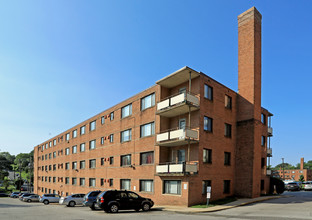 Sheridan Apartments in Hyattsville, MD - Building Photo - Building Photo