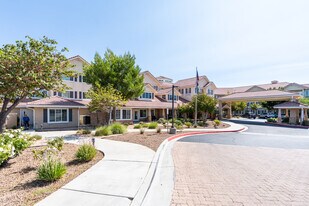 Holiday Rancho Village in Palmdale, CA - Building Photo