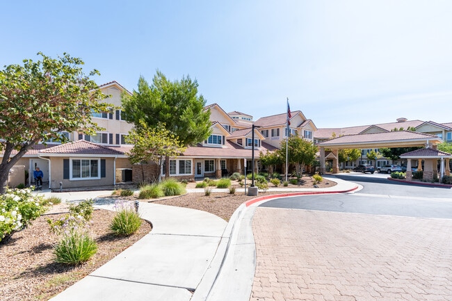 Holiday Rancho Village