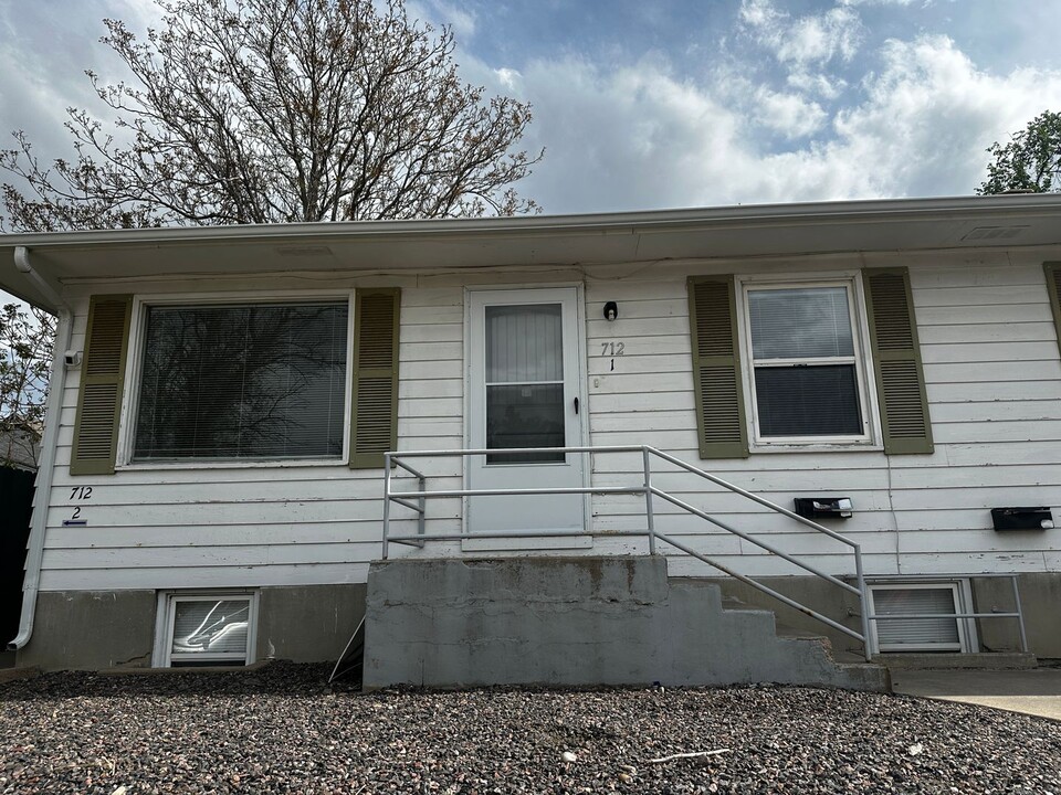 712 17th St in Greeley, CO - Building Photo