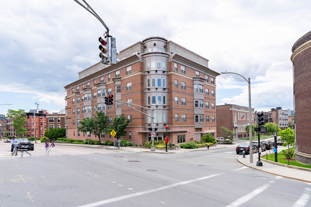 120 Mountfort St in Boston, MA - Foto de edificio