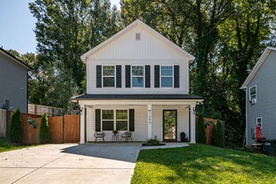 1209 Gaston Ave in Gastonia, NC - Building Photo