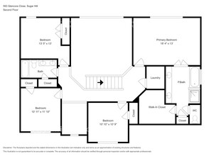 593 Glencora Close in Sugar Hill, GA - Building Photo - Building Photo