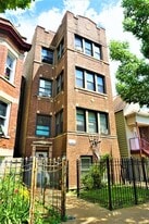 2417 N Monticello Ave in Chicago, IL - Building Photo