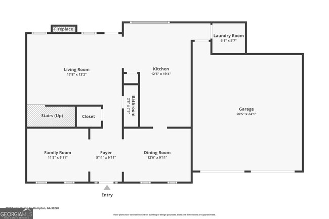 10681 Wimbleton Cove in Hampton, GA - Building Photo - Building Photo