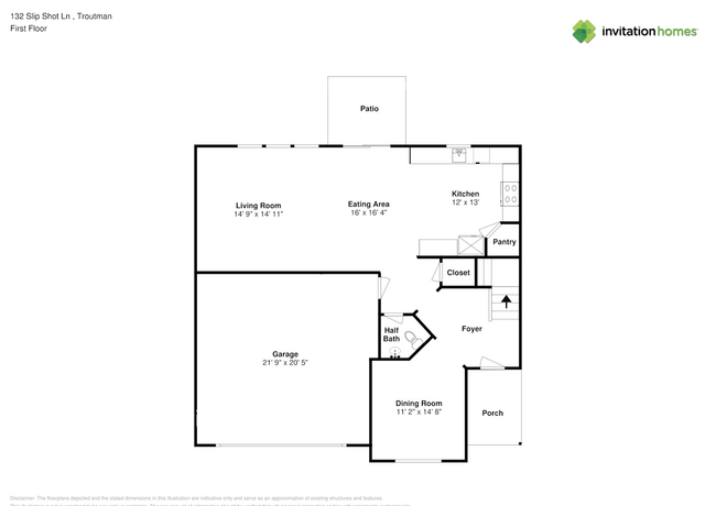 132 Slip Shot Ln in Troutman, NC - Building Photo - Building Photo