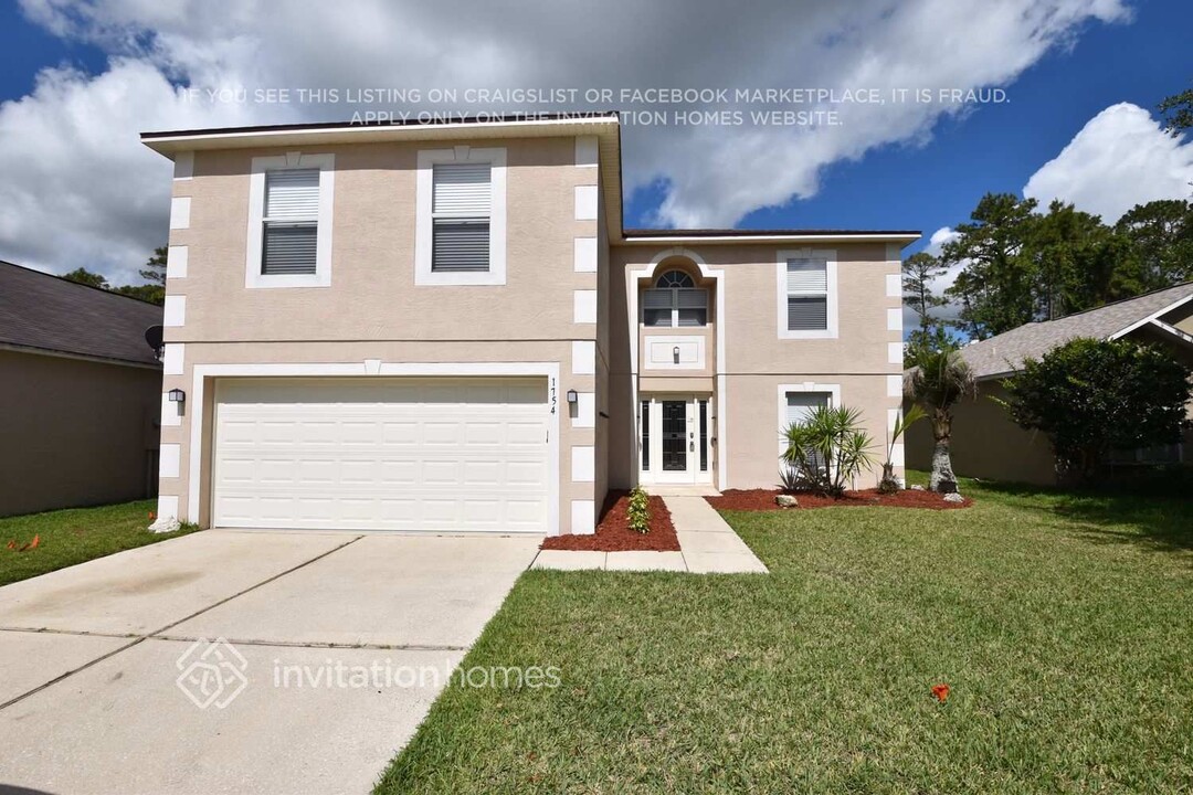 1754 Cornerview Ln in Orlando, FL - Building Photo