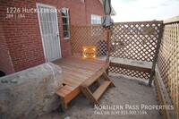 1226 Huckleberry St in El Paso, TX - Building Photo - Building Photo