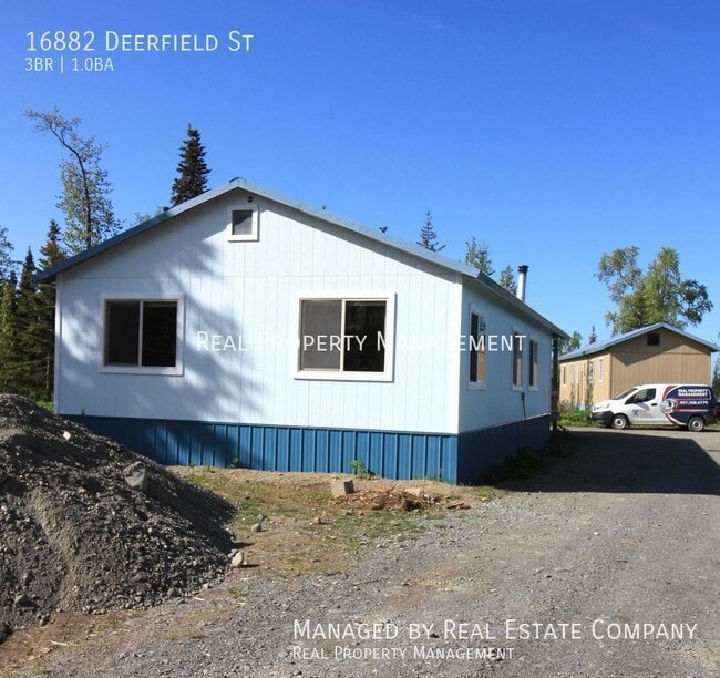 property at 16882 Deerfield St