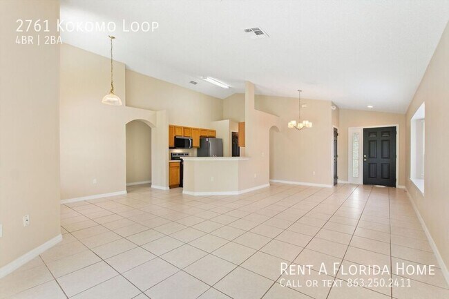 2761 Kokomo Loop in Haines City, FL - Building Photo - Building Photo