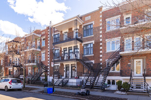 5948 1Re Av in Montréal, QC - Building Photo