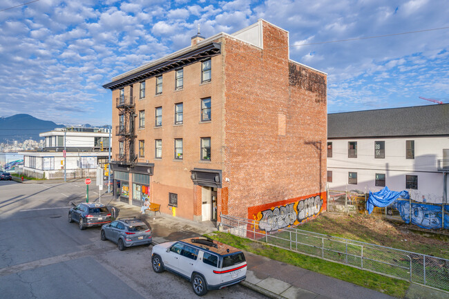 The Rice Block in Vancouver, BC - Building Photo - Building Photo