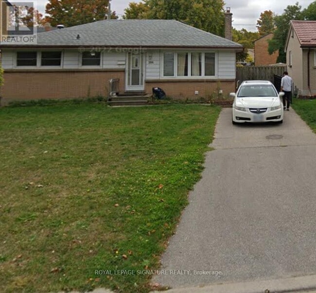 property at 104 Queenston Crescent