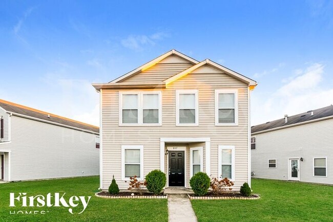 property at 3219 Newell Vlg Dr