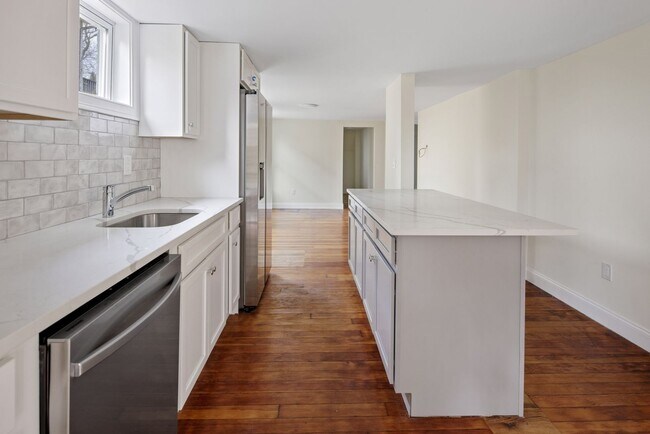 90 Nicoll St-Unit -1 in New Haven, CT - Building Photo - Building Photo