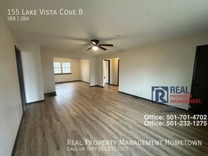 155 Lake Vista Cove in Hot Springs National Park, AR - Building Photo - Building Photo