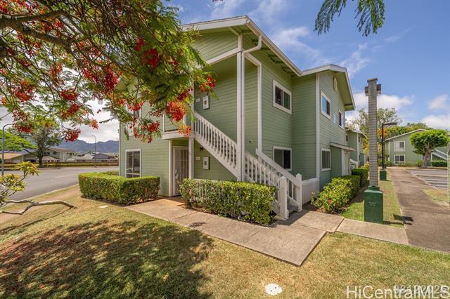 94-406-406 Keaoopua St in Mililani, HI - Foto de edificio - Building Photo
