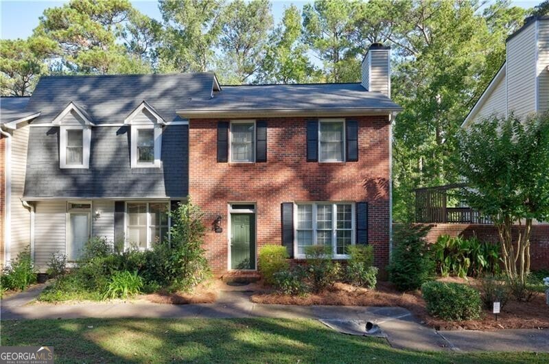 1307 Minhinette Dr in Roswell, GA - Building Photo