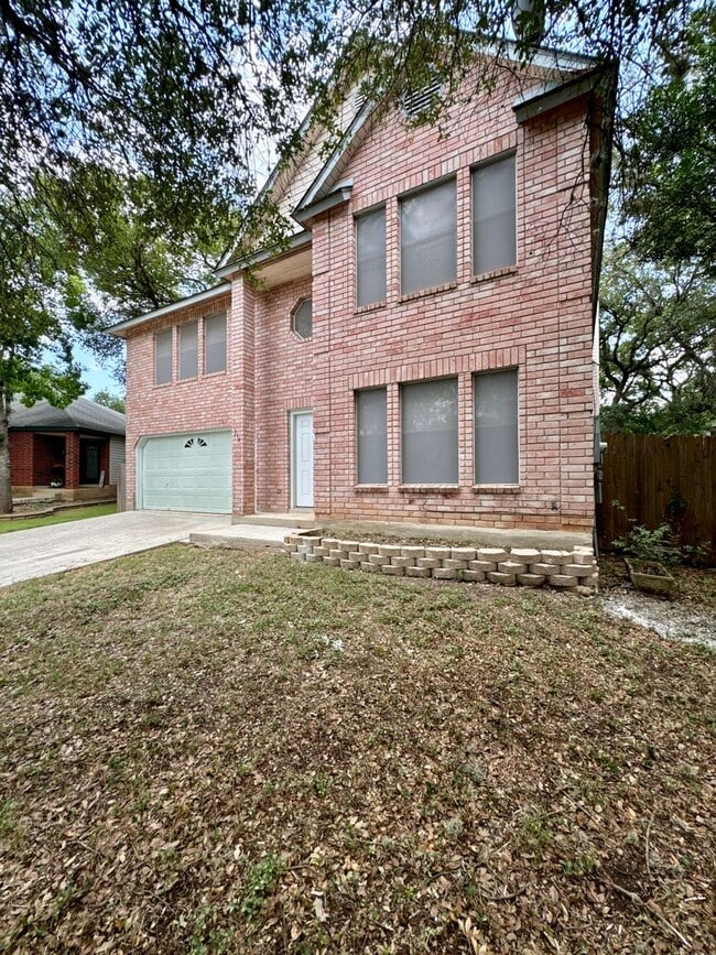 property at 216 Newrock Creek