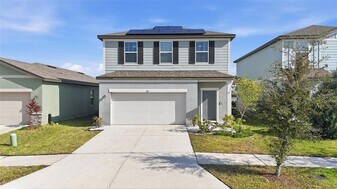 831 Sunlit Coral St in Ruskin, FL - Building Photo