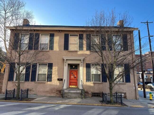 property at 160 N Mill St