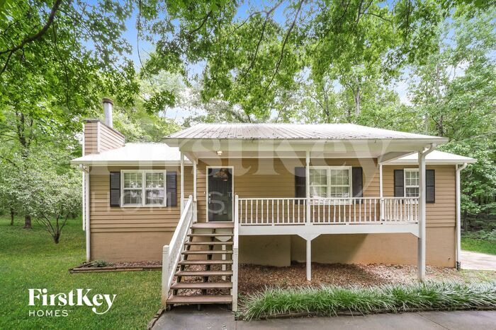 367 W Paulding Blvd in Dallas, GA - Building Photo