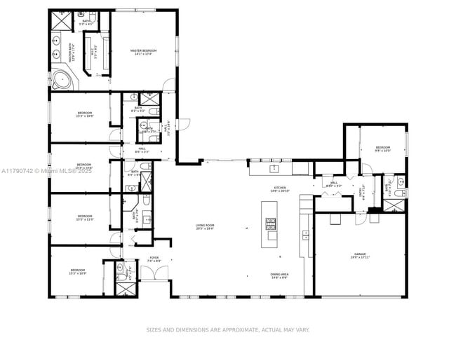 1036 Lugo Ave in Coral Gables, FL - Building Photo - Building Photo