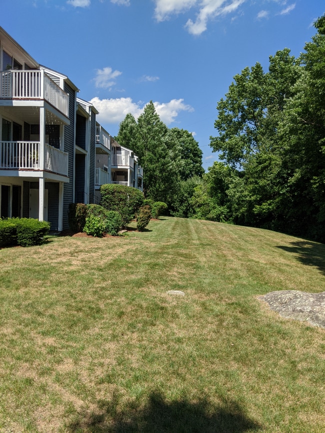 48 Silver Hill Ln, Unit 18 in Natick, MA - Building Photo - Building Photo