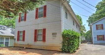 1031 Curran St NW, Unit B in Atlanta, GA - Building Photo