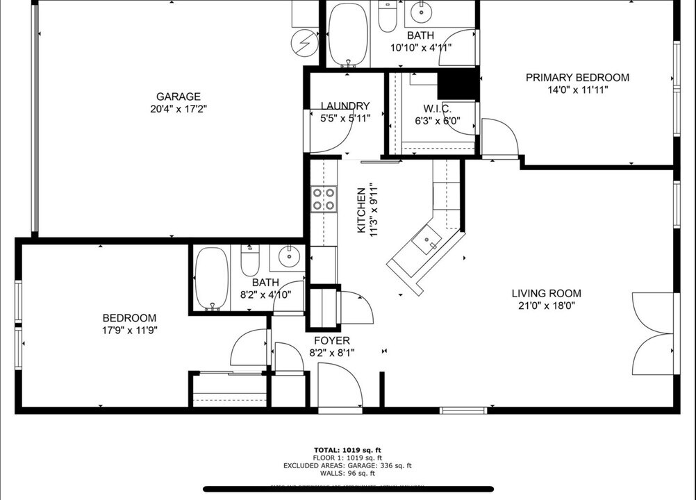 4447 Connaught Dr E in Plainfield, IN - Building Photo