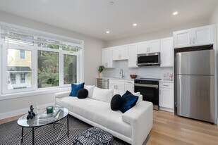 The Nia in Somerville, MA - Building Photo