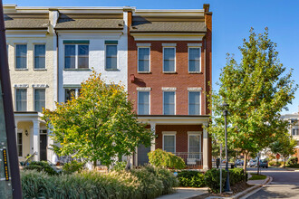 Chancellor's Row Townhomes in Washington, DC - Building Photo - Building Photo