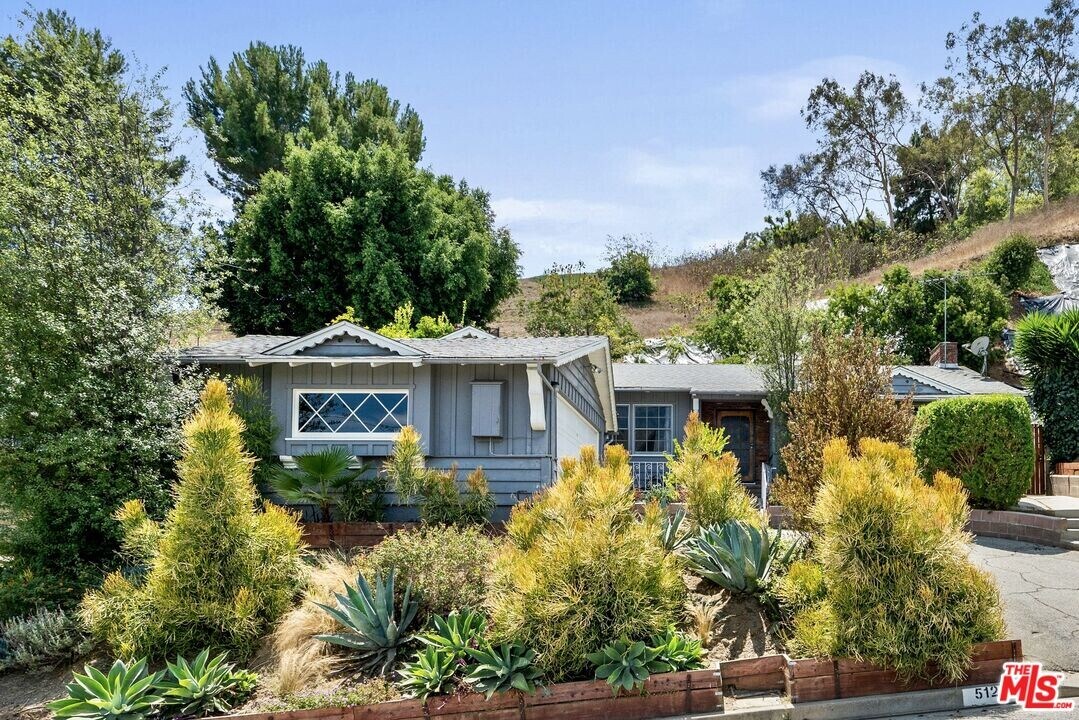 5122 Veronica St in Los Angeles, CA - Building Photo