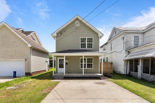 property at 515 Battery Ave