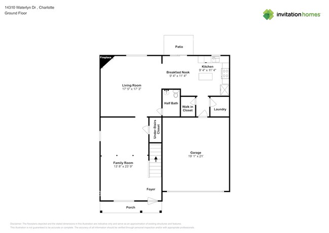 14310 Waterlyn Dr in Charlotte, NC - Building Photo - Building Photo