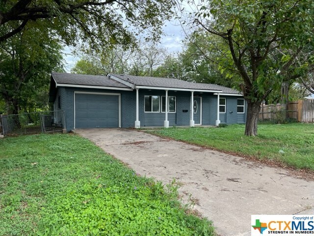 1701 Chippendale Dr in Killeen, TX - Building Photo