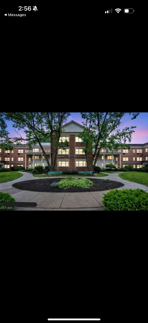 property at 15825 Van Aken Blvd