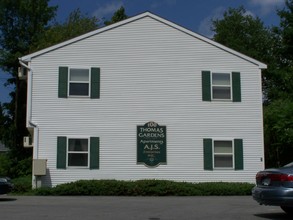 Thomas Gardens Apartments in Glens Falls, NY - Building Photo - Building Photo