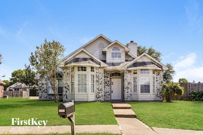 2140 Birch Bend in Mesquite, TX - Building Photo