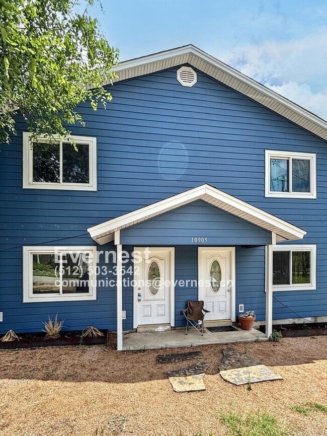 property at 10905 Elm St